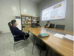 管部協(xié)銷售一起陪同食者道、親愛的田野兩位客戶對菲特進行驗廠審核工作