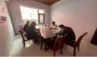 ?4月19日，濱城區(qū)農(nóng)業(yè)農(nóng)村局來公司進行督導檢查