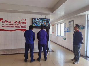 ?4月16日，濱城區(qū)消防大隊(duì)來我公司進(jìn)行消防檢查和演練