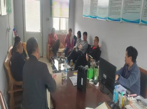 健達(dá)公司開展農(nóng)場(chǎng)基地種植專項(xiàng)研討會(huì)